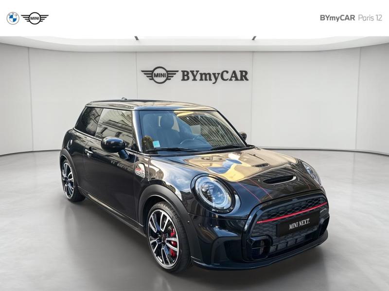 Mini 3 portes Hatch F56 Lci II John Cooper Works 231 ch Bva8 Edition Premium Plus
