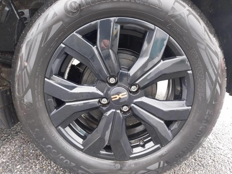 Dacia Jogger Hybrid 140 7 places Extreme