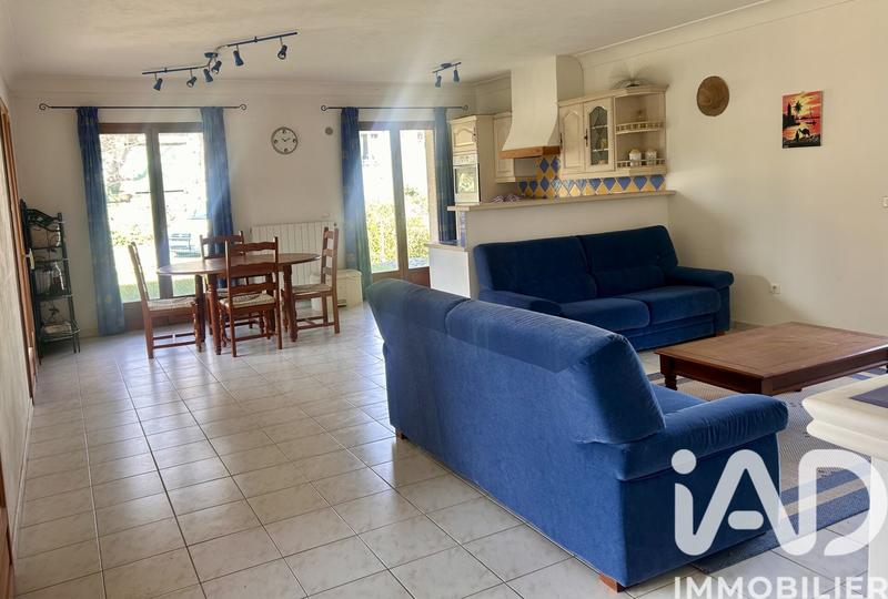 Maison - 120 m² - 4 pièces