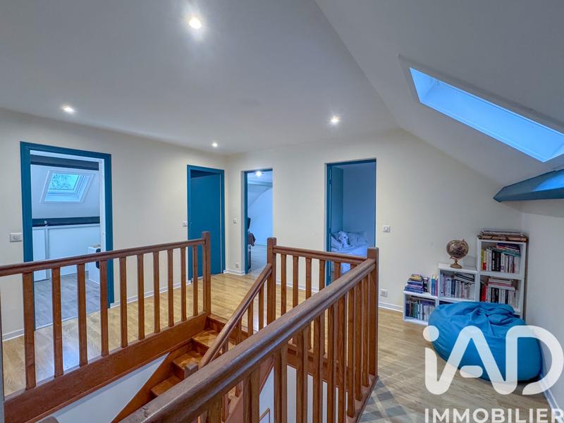 Maison - 147 m² - 6 pièces