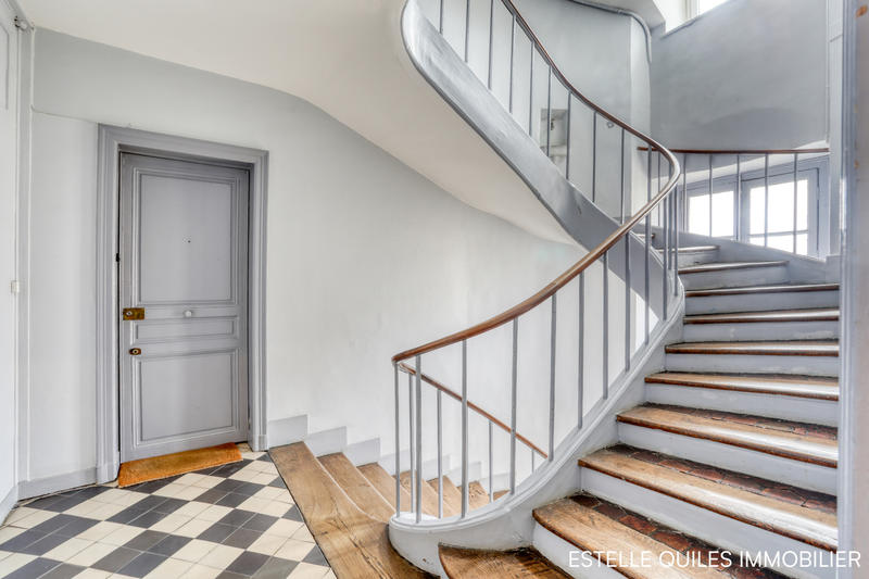 Appartement - 93 m² - 4 pièces