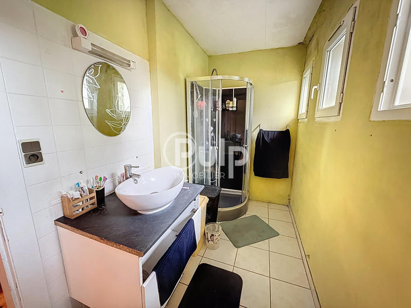 Maison - 135 m² - 8 pièces