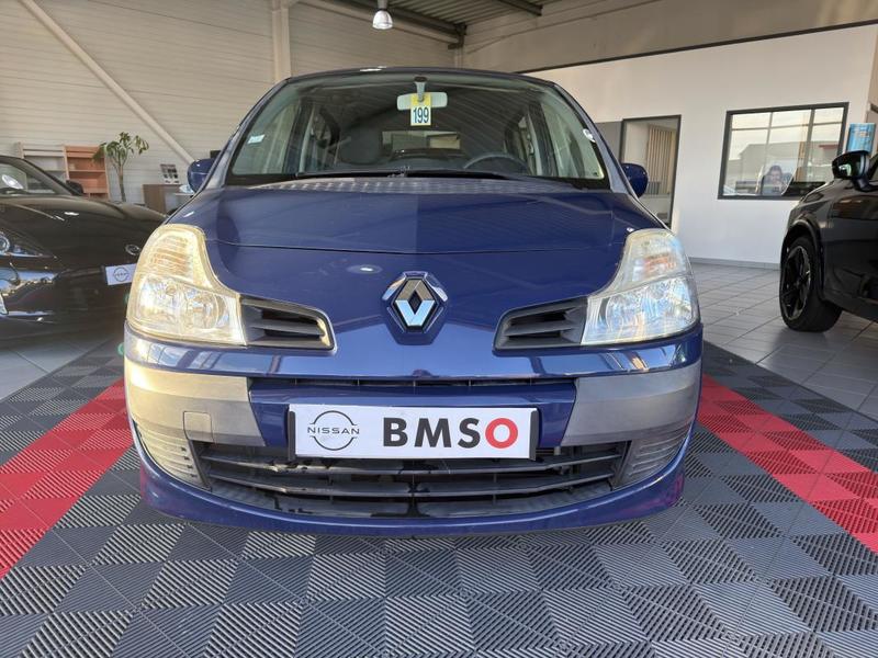 Renault Modus 2009 - Essence Boîte automatique (2) 1.2 80 Dynamique Bvr