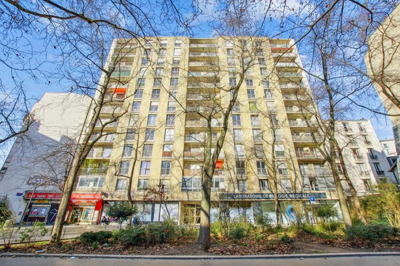 Studio - 19 m² - 1 pièce