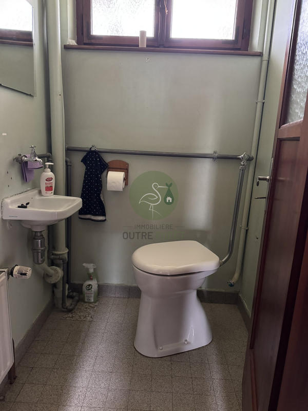 Maison - 92 m² - 5 pièces