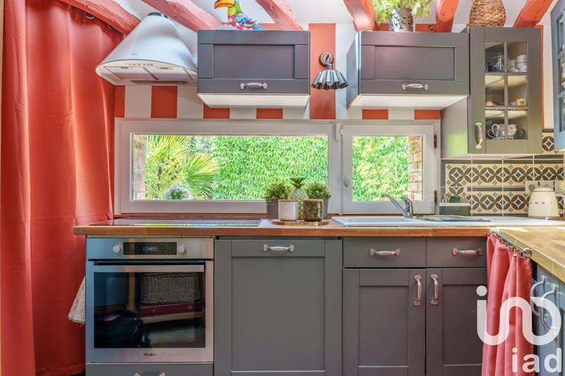 Maison - 80 m² - 3 pièces