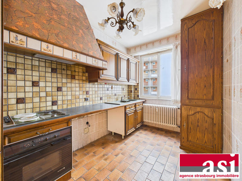 Appartement - 91 m² - 4 pièces