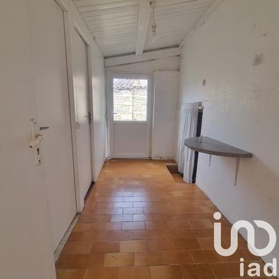 Maison - 92 m² - 5 pièces