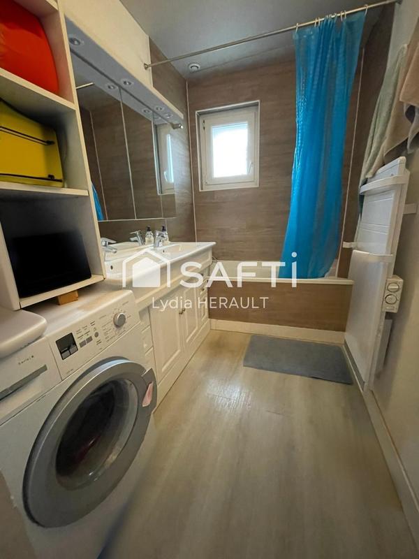 Maison - 104 m² - 5 pièces