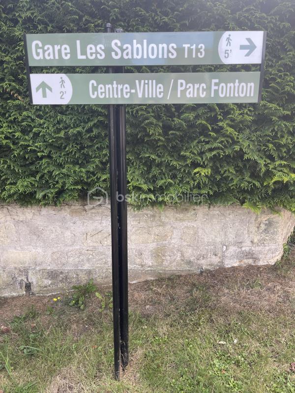 Studio - 22 m² - 1 pièce