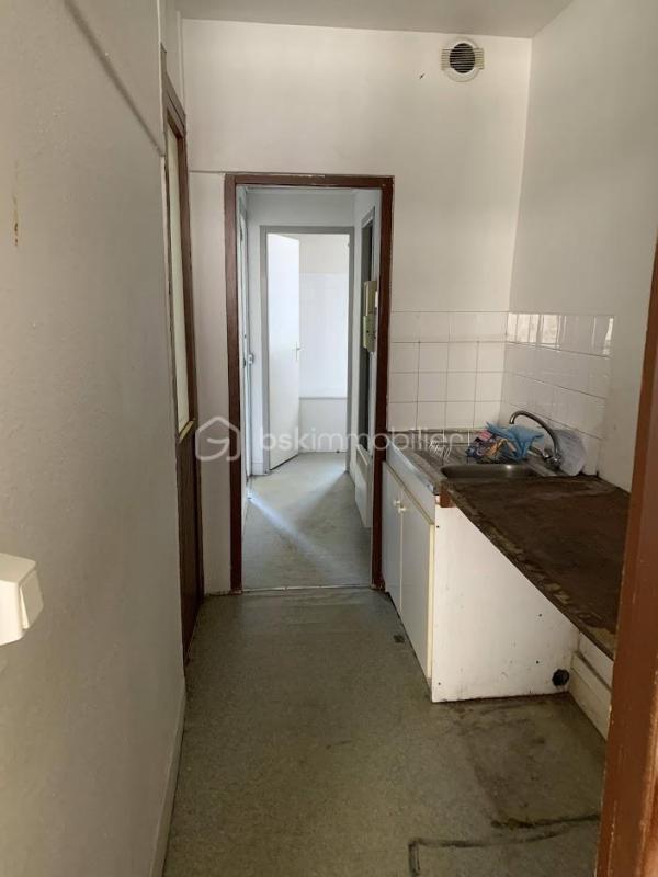 Appartement - 53 m² - 2 pièces