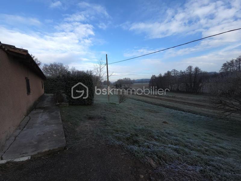 Maison ancienne - 96 m² - 5 pièces