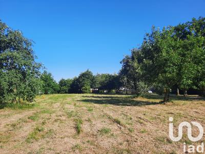 Terrain - 520 m²
