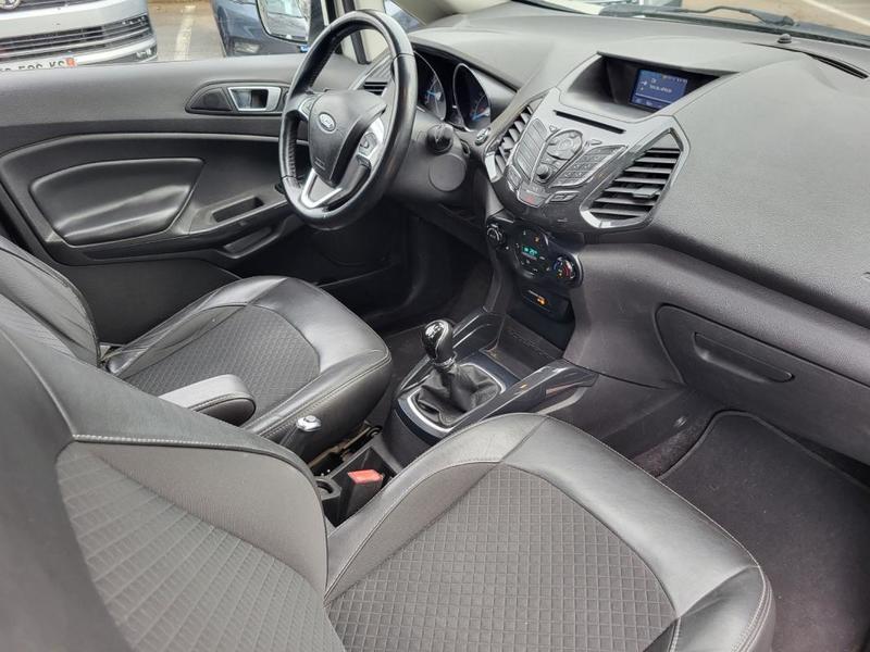 Ford EcoSport 1.0 Ecoboost 125ch Titanium