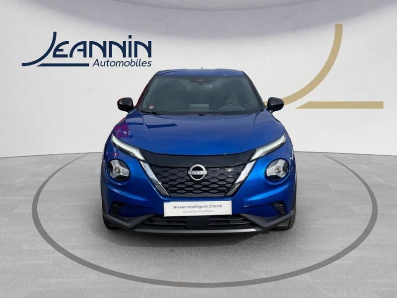 Nissan Juke 2023.5 Hybrid 143 n-Connecta