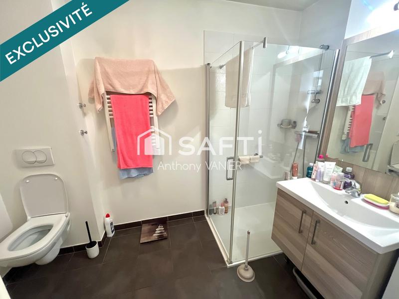 Appartement - 41 m² - 1 pièce