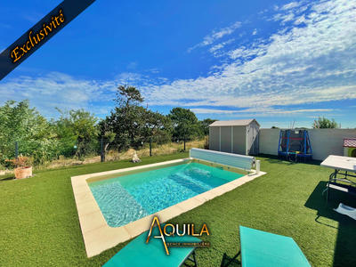 Villa - 107 m² - 4 pièces