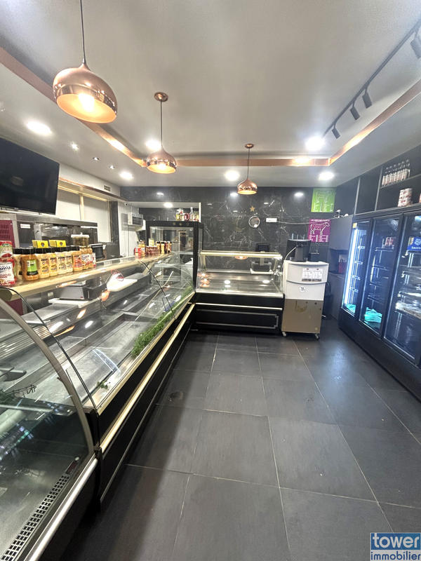 Fonds de commerce - Magasins - 47 m²