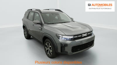 Dacia bigster Mild Hybrid 130 4x4 Expression