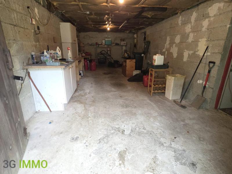 Maison - 60 m² - 3 pièces