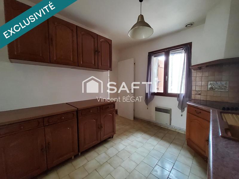 Maison - 96 m² - 5 pièces