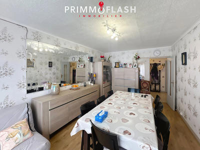 Appartement - 79 m² - 4 pièces