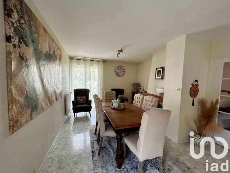 Maison - 122 m² - 6 pièces