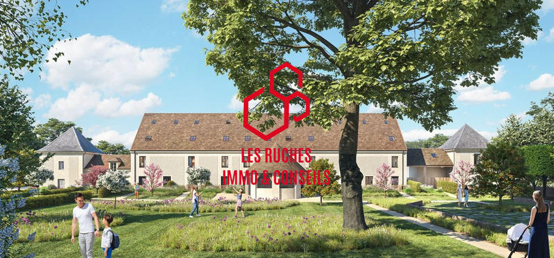 Appartement - 65 m² - 3 pièces