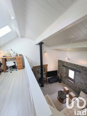 Maison de village - 134 m² - 7 pièces