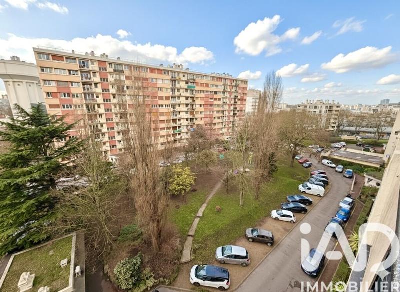 Appartement - 61 m² - 4 pièces