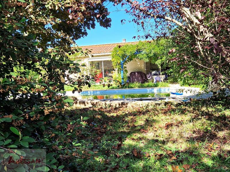 Maison - 97 m² - 4 pièces