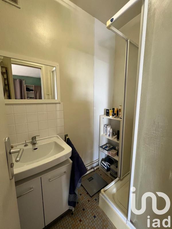 Appartement - 34 m² - 1 pièce