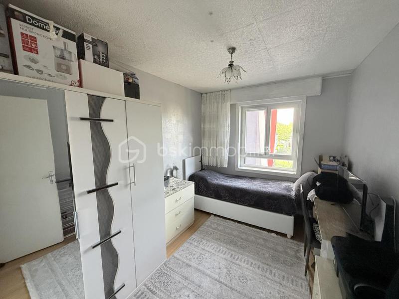 Appartement - 72 m² - 4 pièces