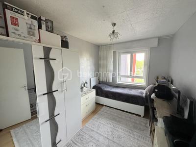 Appartement - 72 m² - 4 pièces