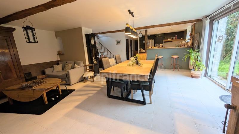 Maison - 157 m² - 6 pièces