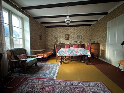 Maison ancienne - 156 m² - 7 pièces