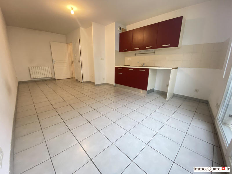 Appartement - 41 m² - 2 pièces