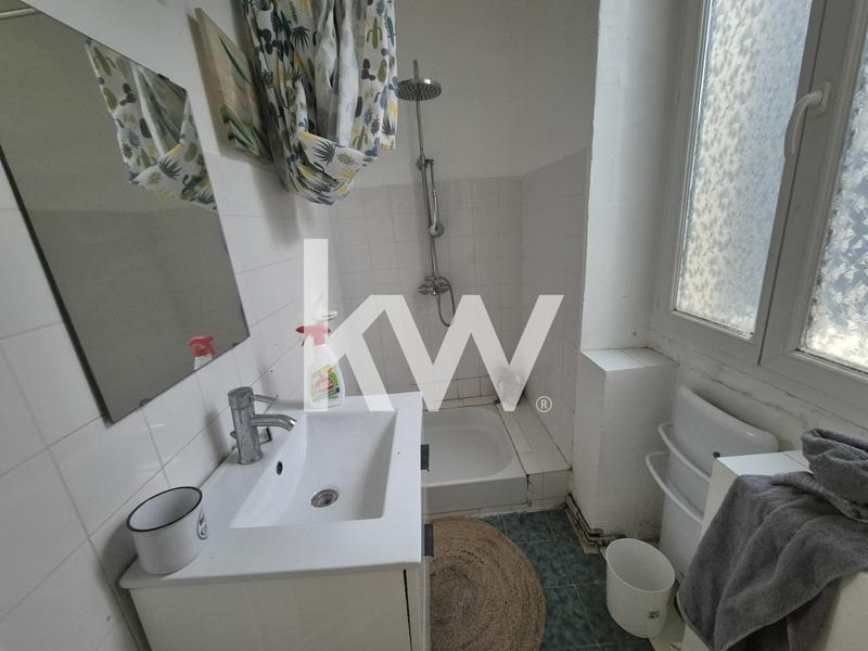 Maison - 54 m² - 3 pièces