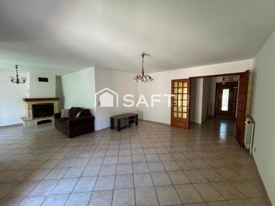 Maison - 106 m² - 4 pièces