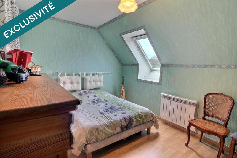 Maison de village - 86 m² - 5 pièces