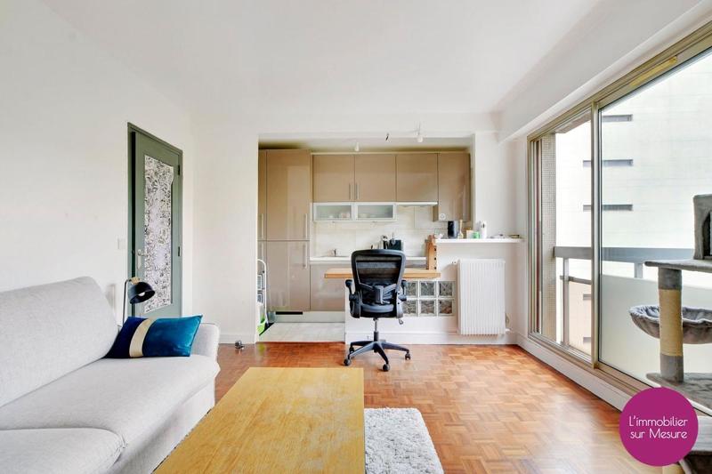 Appartement - 28 m² - 1 pièce