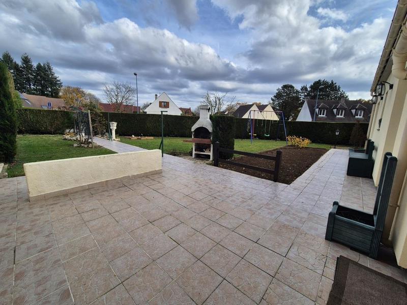 Pavillon - 98 m² - 6 pièces