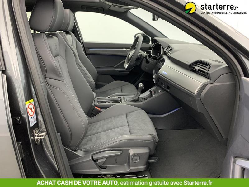 Audi Q3 Sportback 35 Tdi 150 ch s tronic 7 s line plus