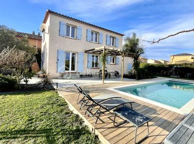 Villa - 105 m² - 5 pièces