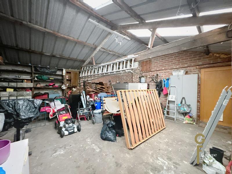 Maison - 177 m² - 6 pièces