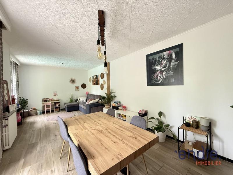 Maison - 89 m² - 4 pièces