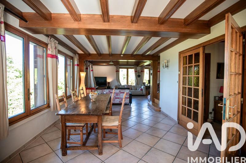 Maison - 111 m² - 5 pièces