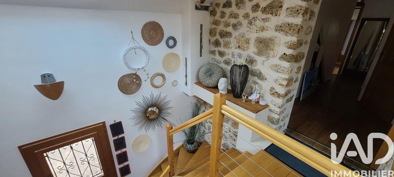 Maison - 166 m² - 7 pièces