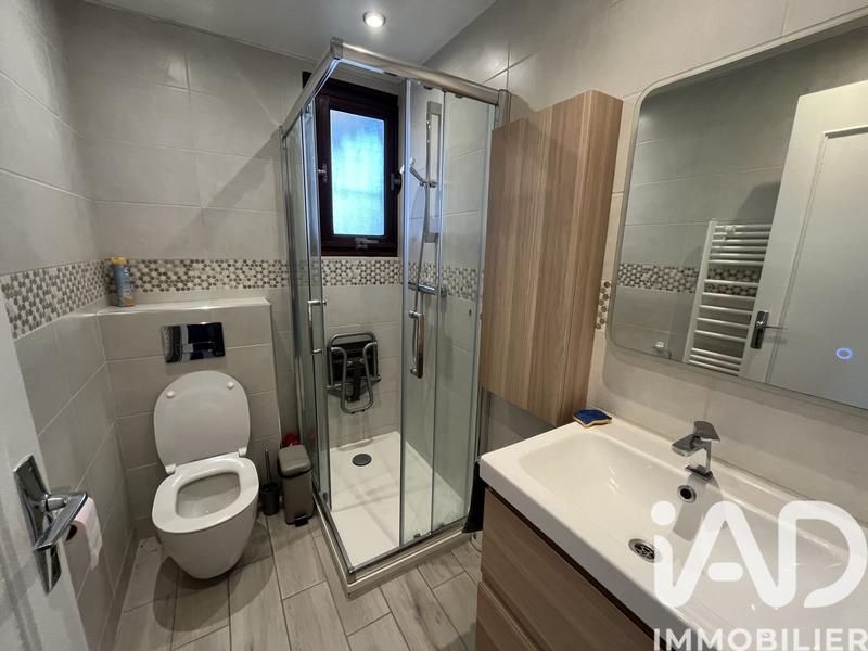 Maison - 84 m² - 5 pièces