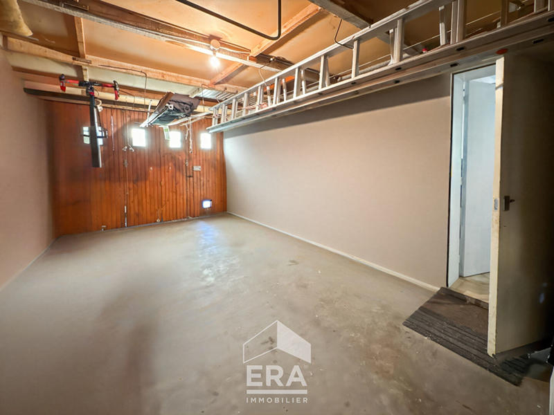 Maison - 91 m² - 5 pièces